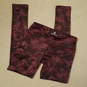 NWOT Camo Leggings